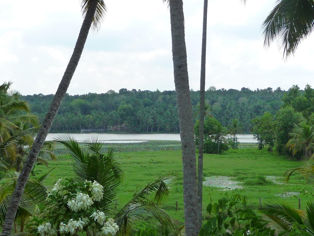 Ganesh Ayurveda Holiday Home Apartment โกวาลัม ภายนอก รูปภาพ